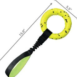 Outlet Dog Reflex Tug N Fetch Supplies Leashes, Collars, Beds, Flea & Tick, Etc. | Toys Interactive, Plush, Etc.