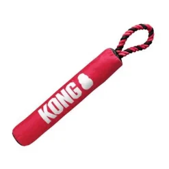 Outlet Dog Signature Stick with Rope Supplies Leashes, Collars, Beds, Flea & Tick, Etc. | Toys Interactive, Plush, Etc.