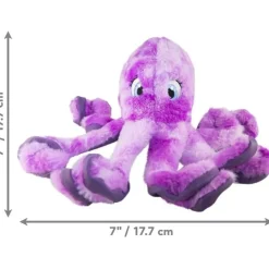 Sale Dog Soft Seas Octopus Supplies Leashes, Collars, Beds, Flea & Tick, Etc. | Toys Interactive, Plush, Etc.