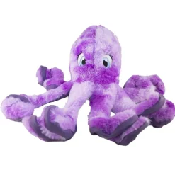 Sale Dog Soft Seas Octopus Supplies Leashes, Collars, Beds, Flea & Tick, Etc. | Toys Interactive, Plush, Etc.