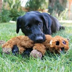 New Dog Toy Low Stuff Flopzie Beaver Supplies Leashes, Collars, Beds, Flea & Tick, Etc. | Toys Interactive, Plush, Etc.