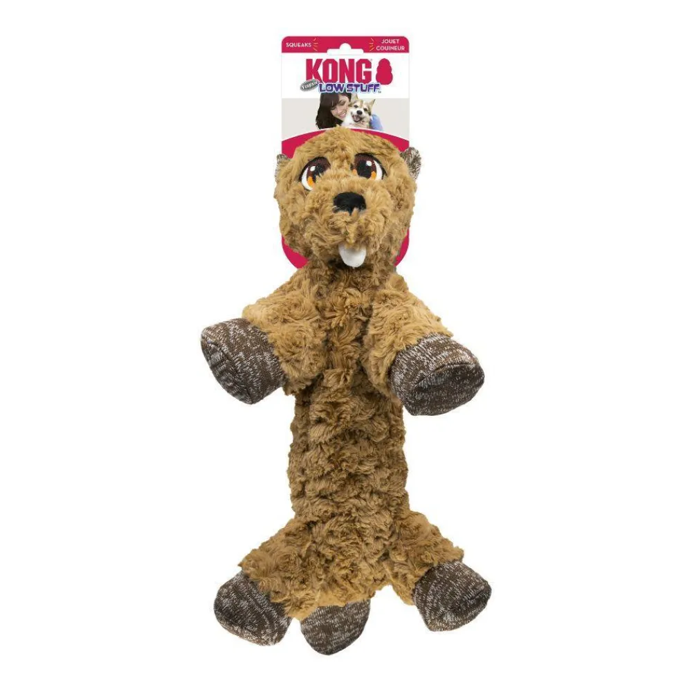 New Dog Toy Low Stuff Flopzie Beaver Supplies Leashes, Collars, Beds, Flea & Tick, Etc. | Toys Interactive, Plush, Etc.