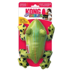 Online Dog Toy Shieldz Tropics Frog Supplies Leashes, Collars, Beds, Flea & Tick, Etc. | Toys Interactive, Plush, Etc.