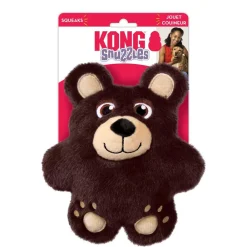 Online Dog Toy Snuzzles Bear Supplies Leashes, Collars, Beds, Flea & Tick, Etc. | Toys Interactive, Plush, Etc.