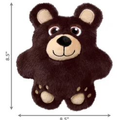 Online Dog Toy Snuzzles Bear Supplies Leashes, Collars, Beds, Flea & Tick, Etc. | Toys Interactive, Plush, Etc.