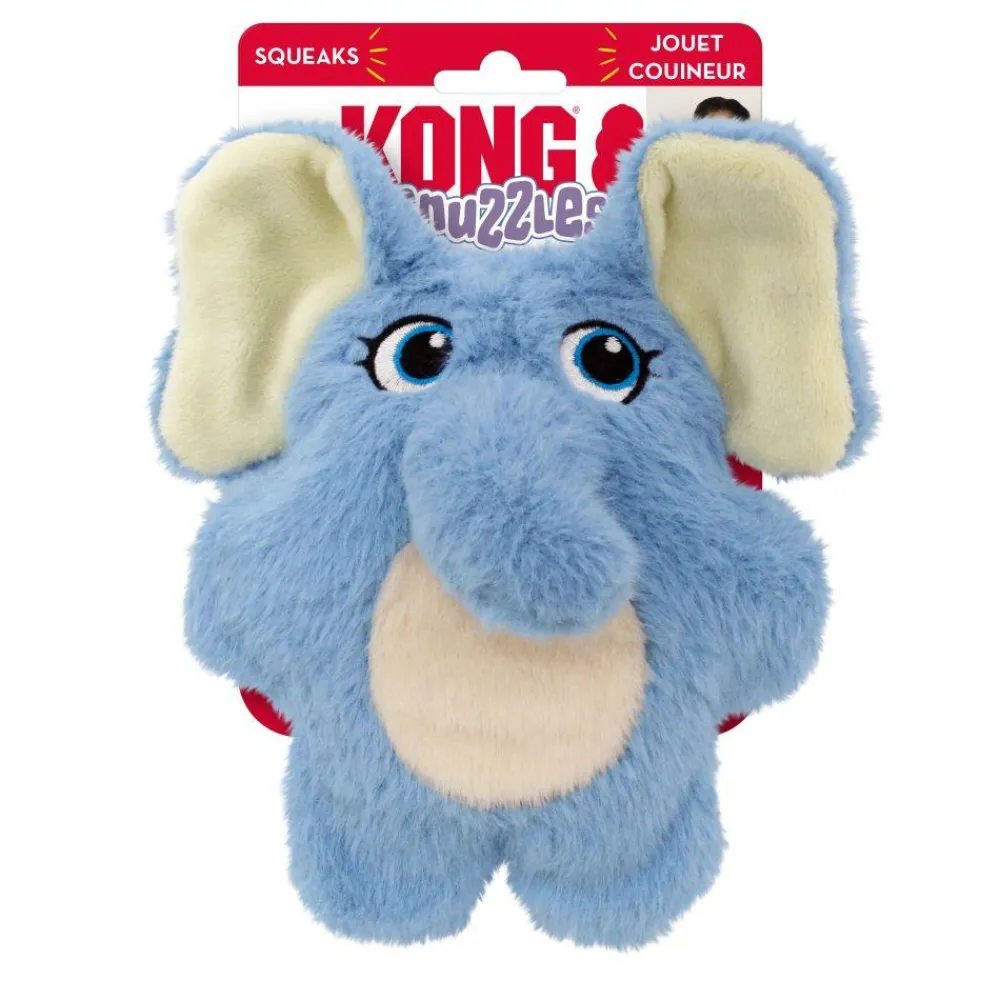 Best Dog Toy Snuzzles Kiddos Elephant Supplies Leashes, Collars, Beds, Flea & Tick, Etc. | Toys Interactive, Plush, Etc.
