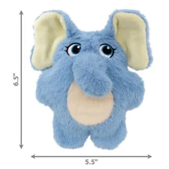 Best Dog Toy Snuzzles Kiddos Elephant Supplies Leashes, Collars, Beds, Flea & Tick, Etc. | Toys Interactive, Plush, Etc.