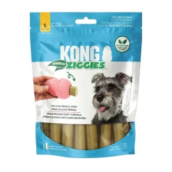 Sale Dog Ziggies Enhanced Puppy Treats Treats & Chews