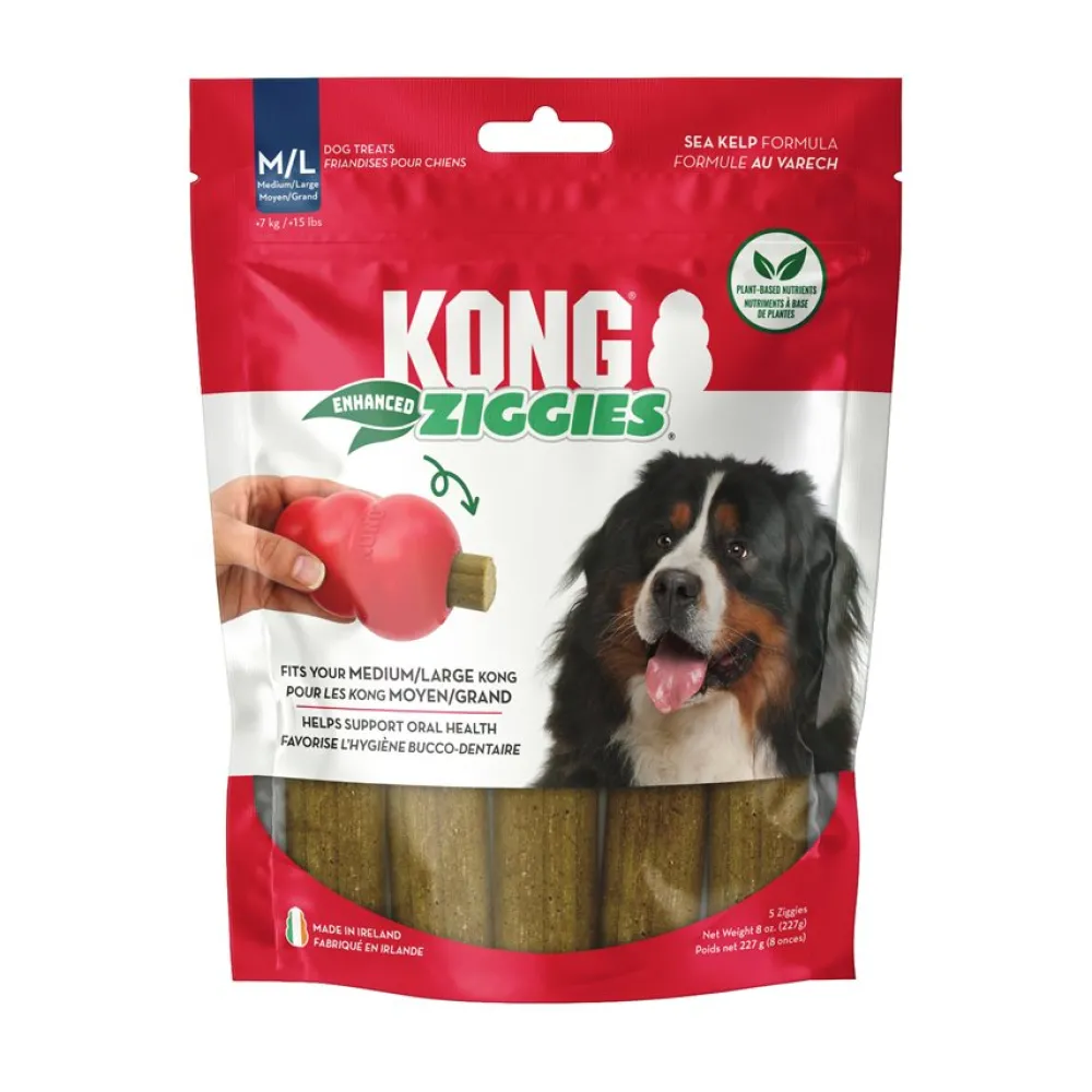 Discount Dog Ziggies Enhanced Treats Treats & Chews