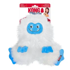 Sale Holiday Dog Holiday Frizzles Yeti Supplies Leashes, Collars, Beds, Flea & Tick, Etc. | Toys Interactive, Plush, Etc.