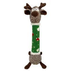 Hot Holiday Dog Holiday Shakers Reindeer Assorted Supplies Leashes, Collars, Beds, Flea & Tick, Etc. | Toys Interactive, Plush, Etc.