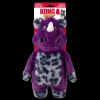 Discount Jungle Jamz Rhino Dog Toy Supplies Leashes, Collars, Beds, Flea & Tick, Etc. | Toys Interactive, Plush, Etc.