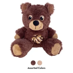 Fashion Knots Teddy Assorted Supplies Leashes, Collars, Beds, Flea & Tick, Etc. | Toys Interactive, Plush, Etc.