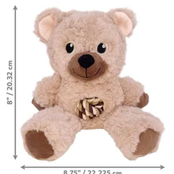 Fashion Knots Teddy Assorted Supplies Leashes, Collars, Beds, Flea & Tick, Etc. | Toys Interactive, Plush, Etc.