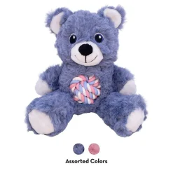 Fashion Knots Teddy Assorted Supplies Leashes, Collars, Beds, Flea & Tick, Etc. | Toys Interactive, Plush, Etc.