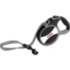 New Retractable Tape Leash Explore Grey Supplies Leashes, Collars, Beds, Flea & Tick, Etc.