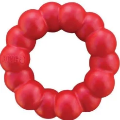 Outlet Rubber Ring Dog Toy Supplies Leashes, Collars, Beds, Flea & Tick, Etc. | Toys Interactive, Plush, Etc.