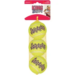 Fashion SqueakAir Tennis Balls - Medium - 3 Pack Supplies Leashes, Collars, Beds, Flea & Tick, Etc. | Toys Interactive, Plush, Etc.