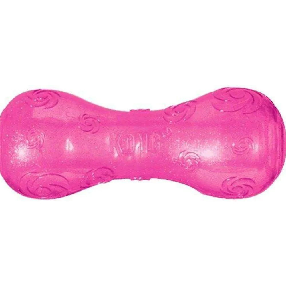 Sale Squeeze Crackle Dumbbell Supplies Leashes, Collars, Beds, Flea & Tick, Etc. | Toys Interactive, Plush, Etc.