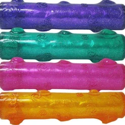 Sale Squeeze Crackle Stick Supplies Leashes, Collars, Beds, Flea & Tick, Etc. | Toys Interactive, Plush, Etc.
