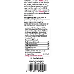Best Stuff'N Easy Treat Bacon & Cheese Recipe Treats Treats & Chews