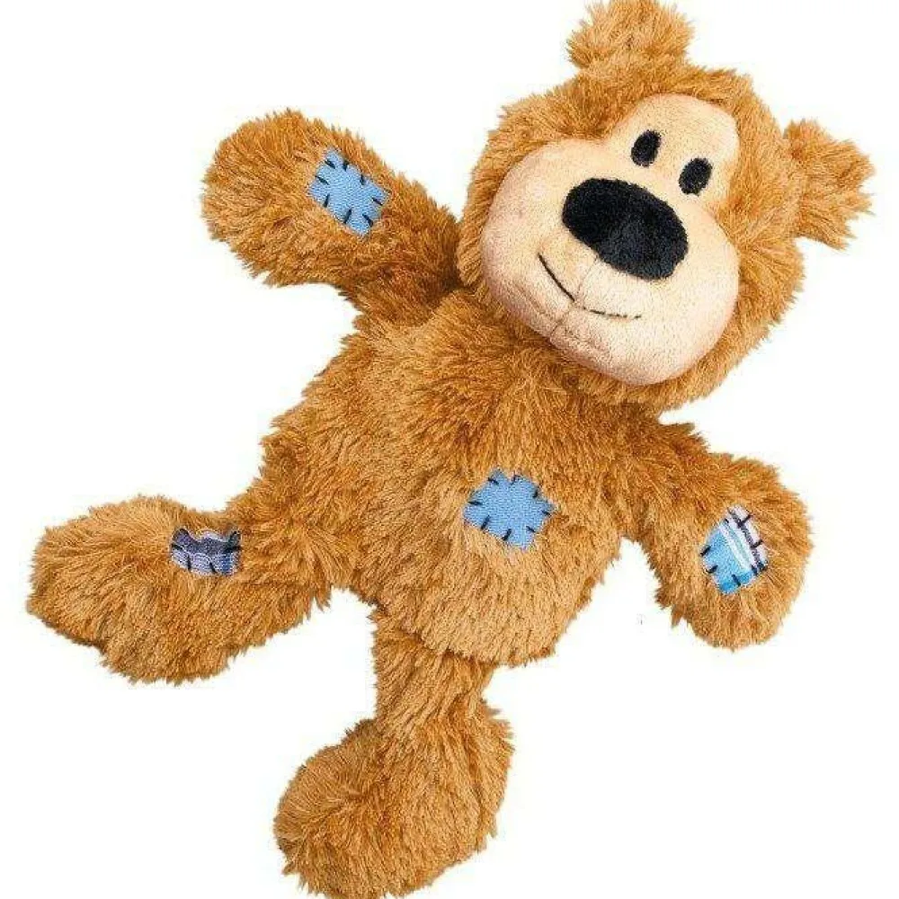 Fashion Wild Knots Bears Supplies Leashes, Collars, Beds, Flea & Tick, Etc. | Toys Interactive, Plush, Etc.