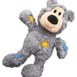 Fashion Wild Knots Bears Supplies Leashes, Collars, Beds, Flea & Tick, Etc. | Toys Interactive, Plush, Etc.