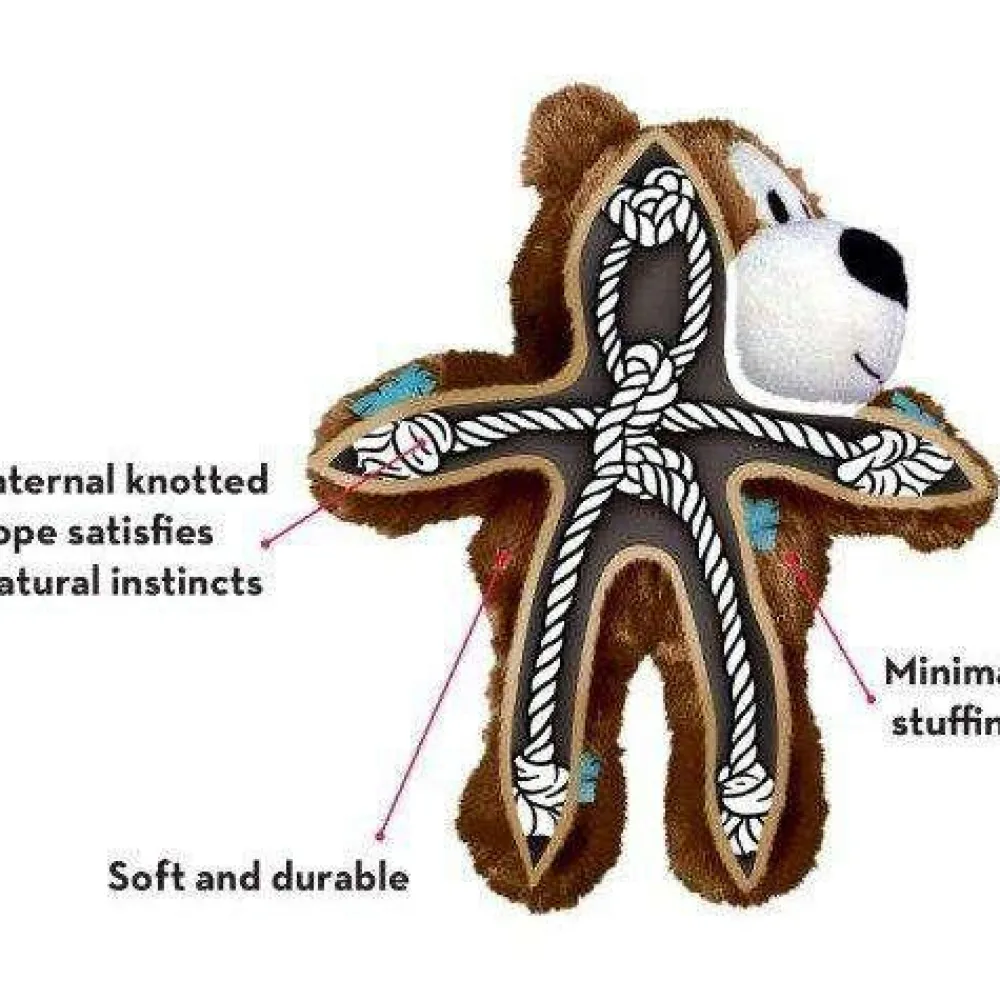 Fashion Wild Knots Bears Supplies Leashes, Collars, Beds, Flea & Tick, Etc. | Toys Interactive, Plush, Etc.