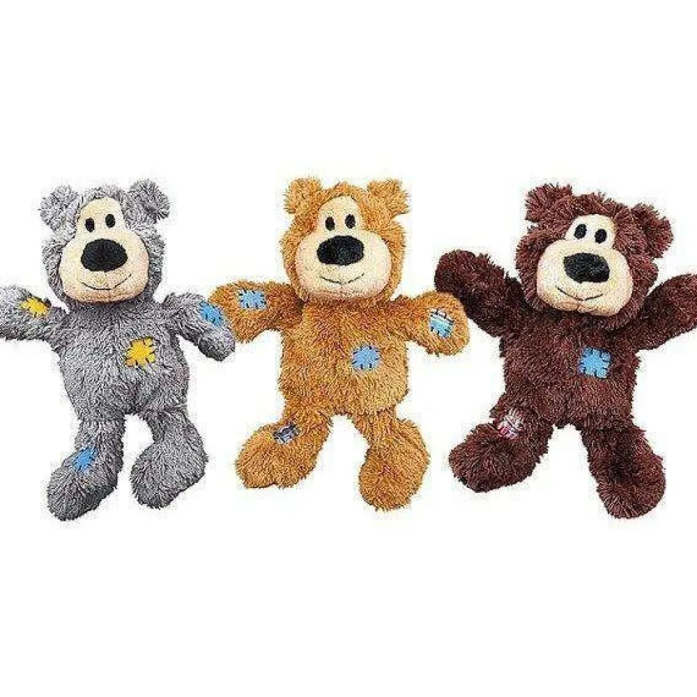Fashion Wild Knots Bears Supplies Leashes, Collars, Beds, Flea & Tick, Etc. | Toys Interactive, Plush, Etc.