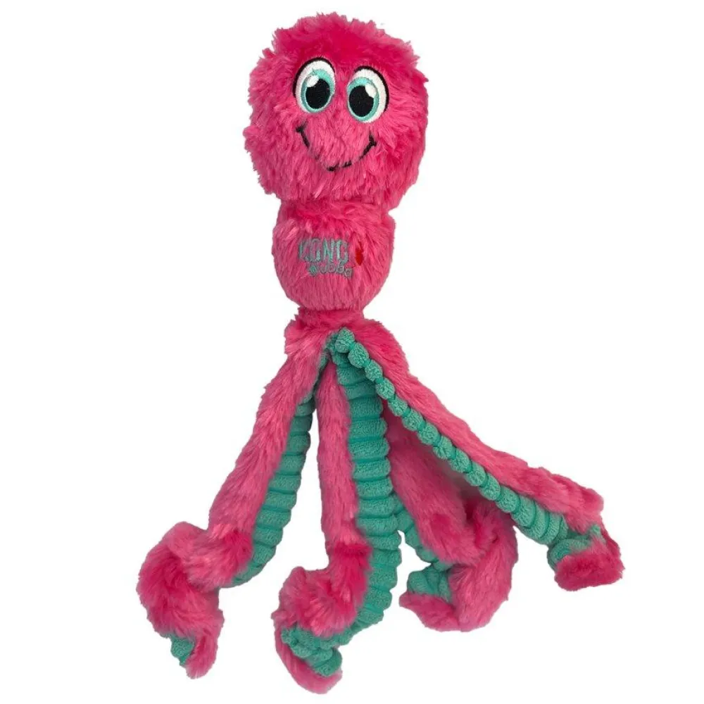 Outlet Wubba Dog Toy Octopus Assorted Supplies Leashes, Collars, Beds, Flea & Tick, Etc. | Toys Interactive, Plush, Etc.