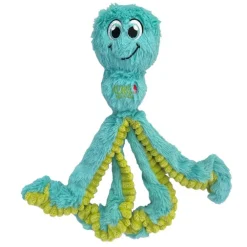Outlet Wubba Dog Toy Octopus Assorted Supplies Leashes, Collars, Beds, Flea & Tick, Etc. | Toys Interactive, Plush, Etc.