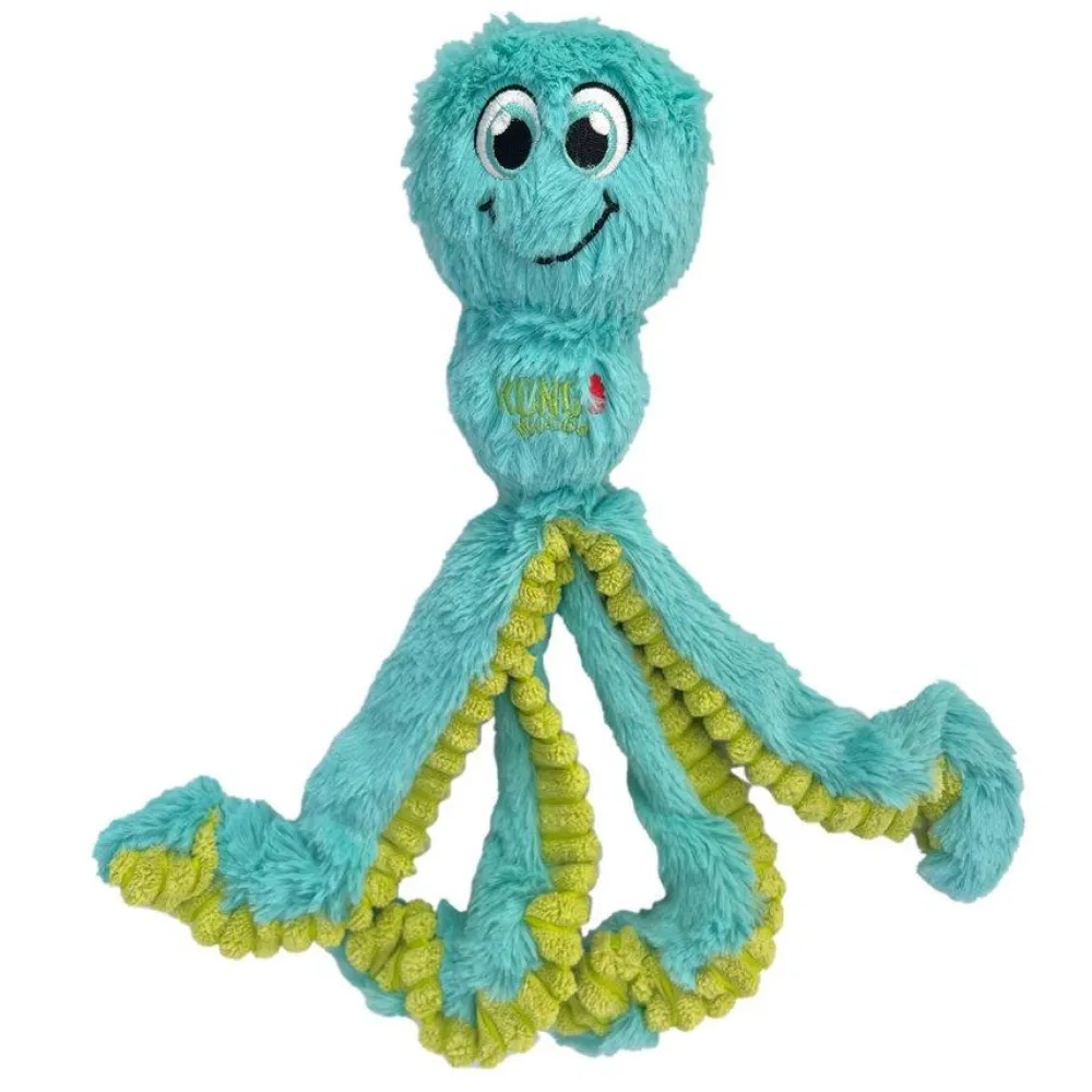 Outlet Wubba Dog Toy Octopus Assorted Supplies Leashes, Collars, Beds, Flea & Tick, Etc. | Toys Interactive, Plush, Etc.