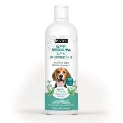Fashion Enzyme Deodorizing Shampoo For Dogs Supplies Leashes, Collars, Beds, Flea & Tick, Etc.