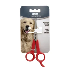 Online Essentials All Purpose Trimming Scissors For Dogs Supplies Leashes, Collars, Beds, Flea & Tick, Etc.