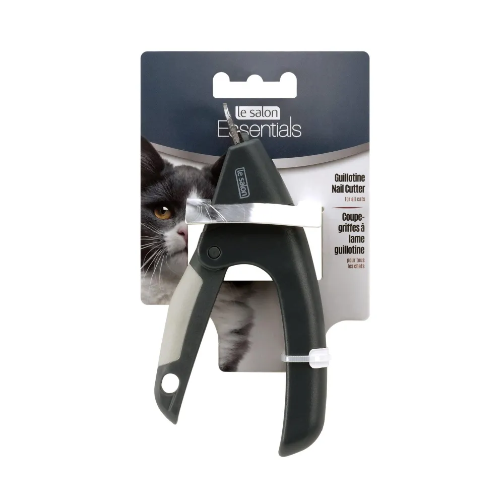 Fashion Essentials Cat Guillotine Nail Cutter Supplies Collars, Scratchers, Toys, Etc.