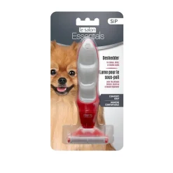 New Essentials Deshedder For Dogs Supplies Leashes, Collars, Beds, Flea & Tick, Etc.
