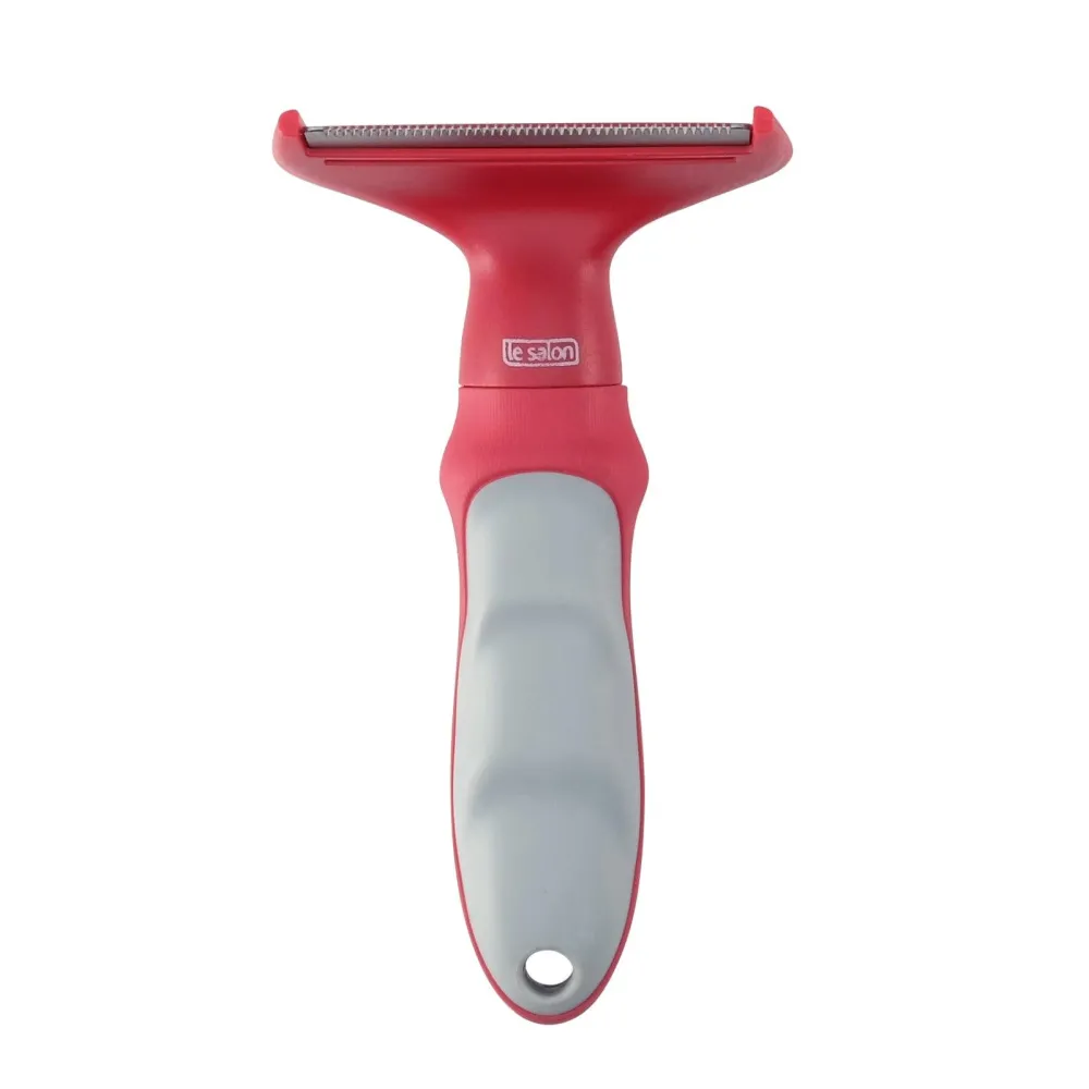 New Essentials Deshedder For Dogs Supplies Leashes, Collars, Beds, Flea & Tick, Etc.