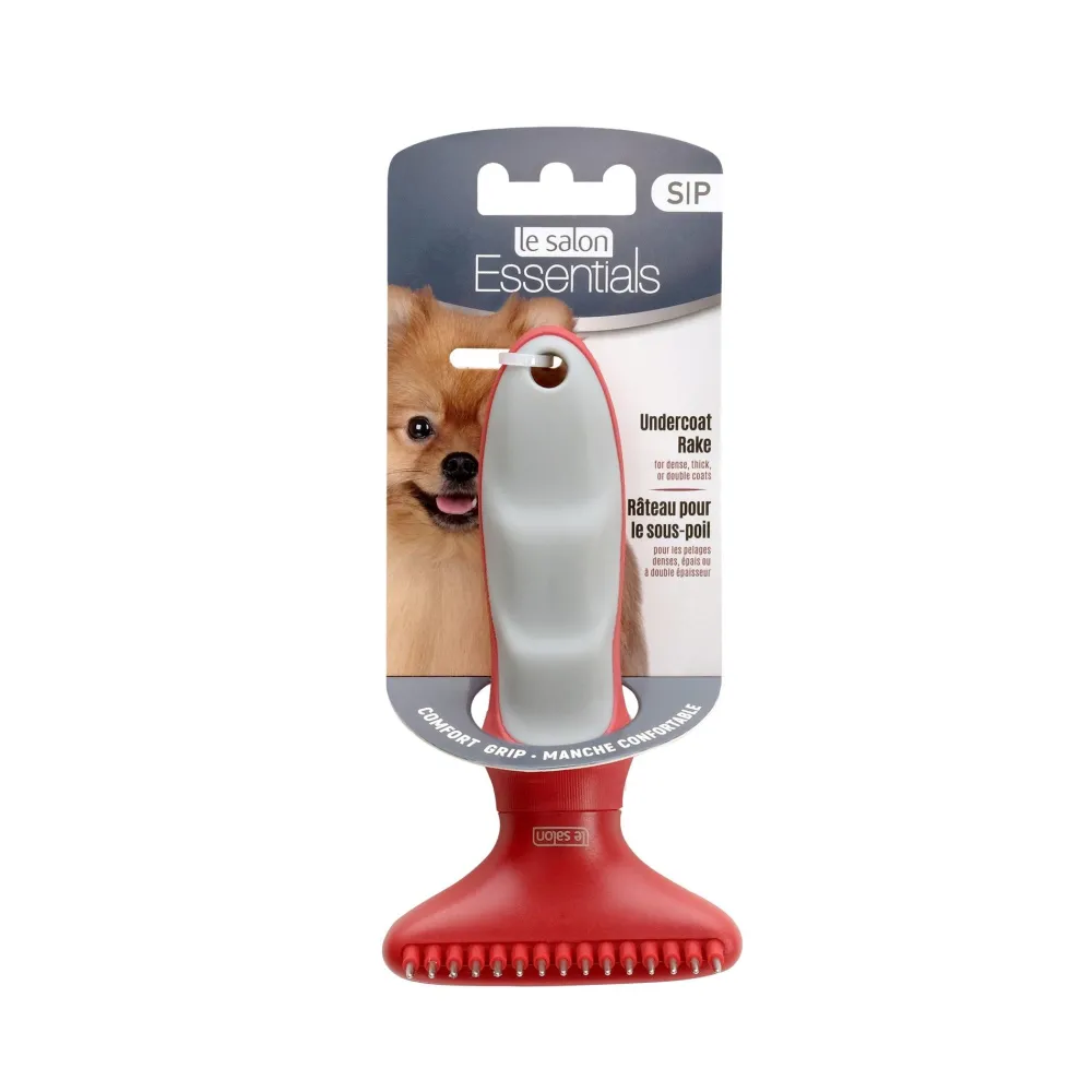 Sale Essentials Single Rake Short Tooth Supplies Leashes, Collars, Beds, Flea & Tick, Etc.