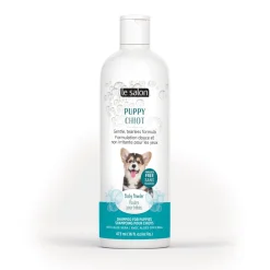 Hot Puppy Tearless Shampoo Baby Powder Supplies Leashes, Collars, Beds, Flea & Tick, Etc.