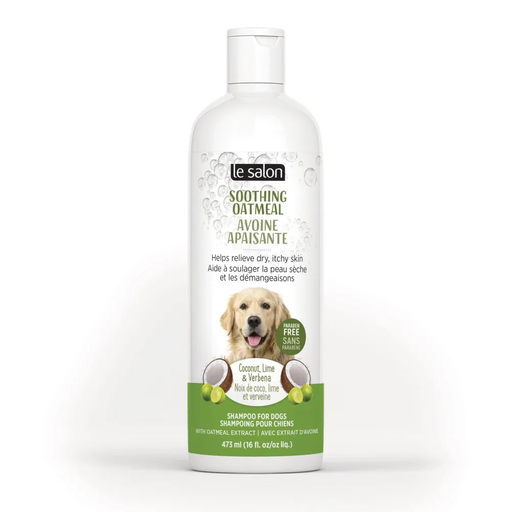 Sale Soothing Oatmeal Shampoo For Dogs Supplies Leashes, Collars, Beds, Flea & Tick, Etc.