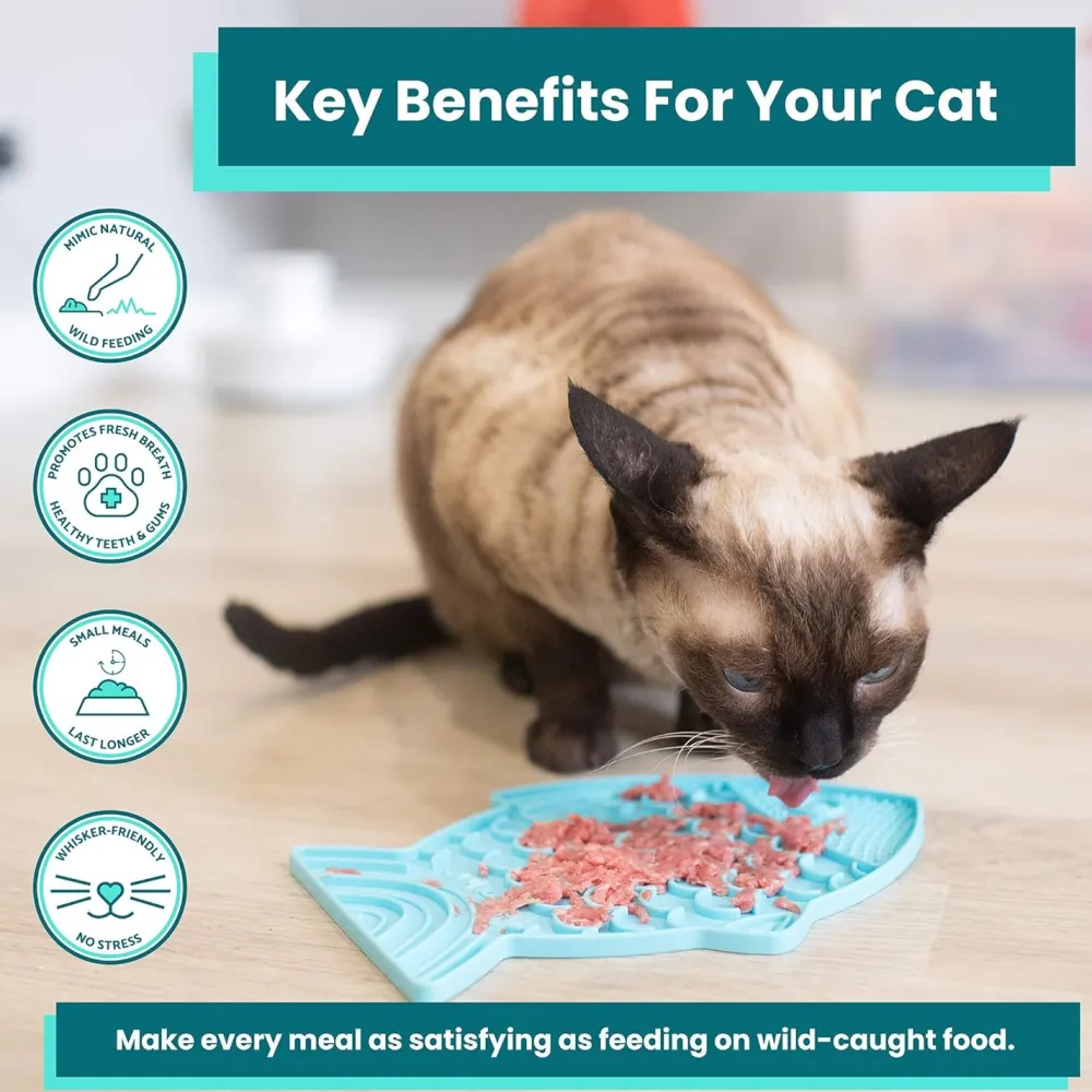 Discount Felix Cat Slow Feeder Supplies Leashes, Collars, Beds, Flea & Tick, Etc.