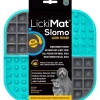 Outlet Slomo Dog Slow Feeding Lick Mat Supplies Leashes, Collars, Beds, Flea & Tick, Etc.