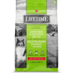Outlet All Life Stages Dog Food Lamb & Oatmeal Food Dry, Wet, Freeze Dried, Etc.