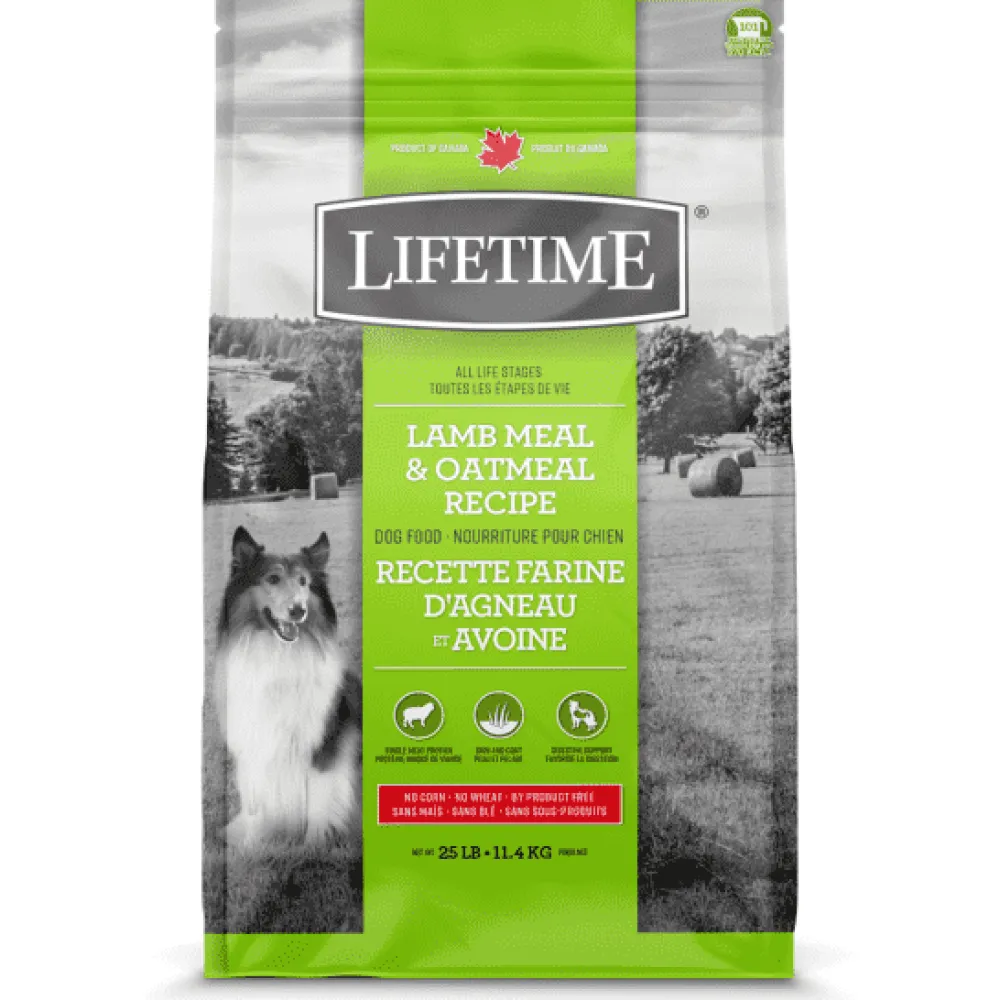 Outlet All Life Stages Dog Food Lamb & Oatmeal Food Dry, Wet, Freeze Dried, Etc.