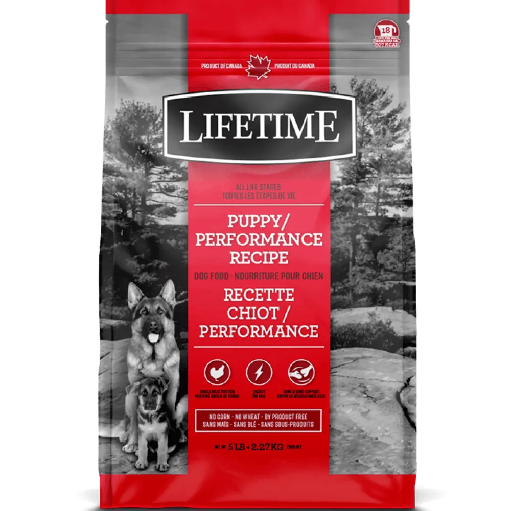 Outlet All Life Stages Dog Food Puppy & Performance Food Dry, Wet, Freeze Dried, Etc.
