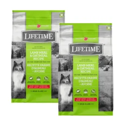 Outlet All Life Stages Dog Food Lamb & Oatmeal Food Dry, Wet, Freeze Dried, Etc.