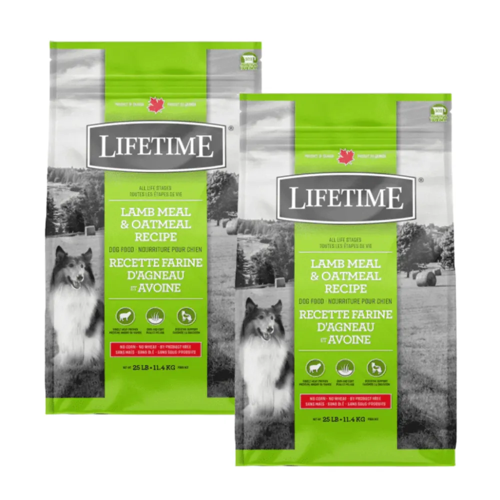 Outlet All Life Stages Dog Food Lamb & Oatmeal Food Dry, Wet, Freeze Dried, Etc.