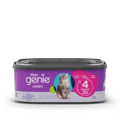 Online Litter Genie Standard Refill Supplies Collars, Scratchers, Toys, Etc.