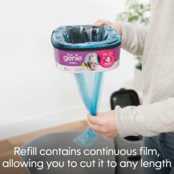 Online Litter Genie Standard Refill Supplies Collars, Scratchers, Toys, Etc.
