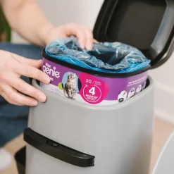 Online Litter Genie Standard Refill Supplies Collars, Scratchers, Toys, Etc.